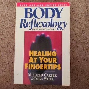 𝅺body Reflexology Book